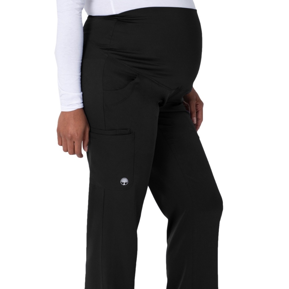 2 pairs Maternity scrubs pants. HH works by Healing Hands